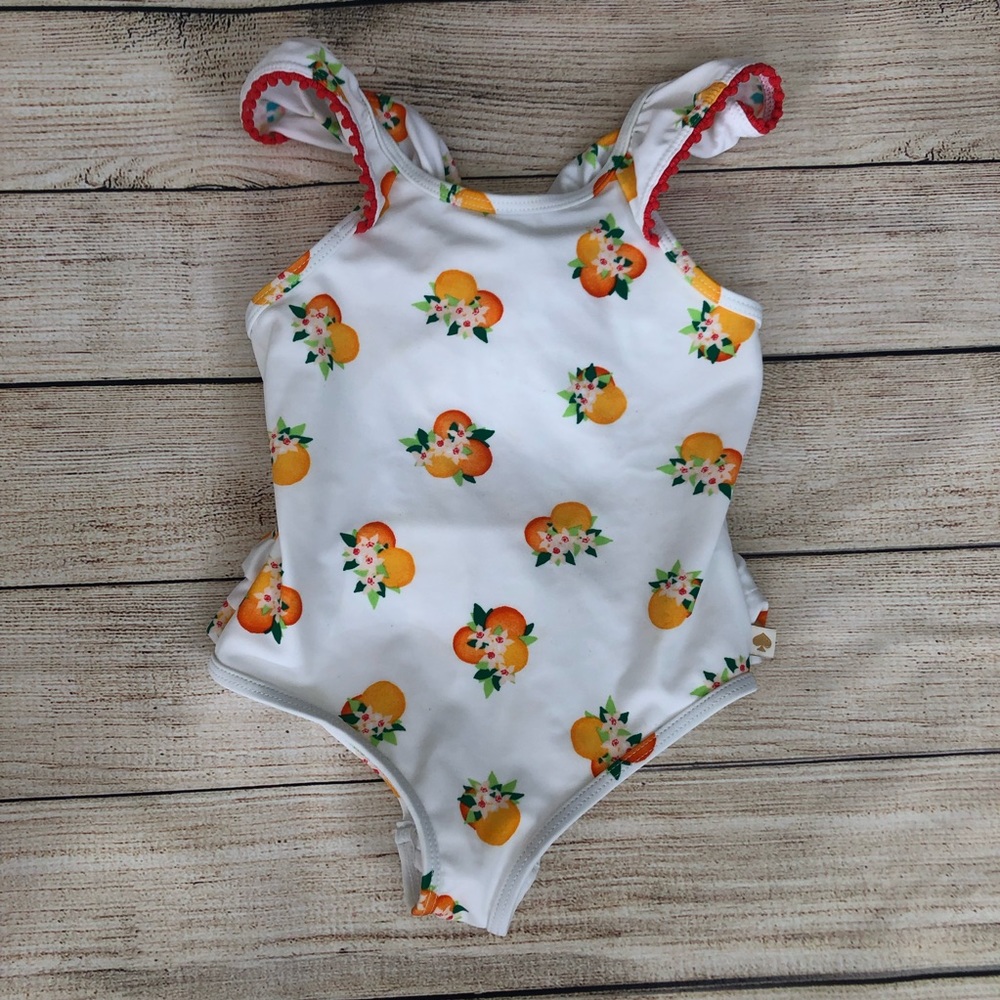 Kate Spade Swimsuit Size 24 Months